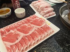 -常赢三兄弟·清真涮肉(五莲路店)