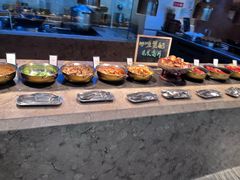 -“香”全日餐厅·株洲大汉希尔顿酒店