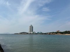 -青岛第二海水浴场