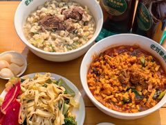 -老刘家永盛斋·传统泡馍(东关南街店)
