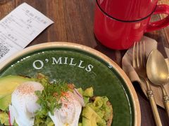 -O'mills Sourdough Bakery&Bistro(永嘉路店)