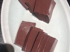 鸭血-皇城老妈·大连海鲜火锅(港湾店)