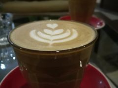 -阿什卡咖啡馆ESSCA COFFEE(塔里木石油宾馆店)