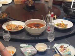 -绿杨春·淮扬宴(庐山路店)