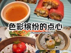 -禄运茶居·手工点心(猎德店)