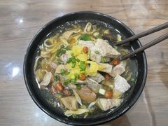 -阿芬卤面(花巷店)