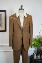 -Mr.Royal御匠先生·手工全麻衬衣西服定制