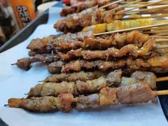 -柳叶刀烧烤(北大清华店)