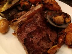 -北京希尔顿逸林酒店-逸轩西餐厅-自助餐厅