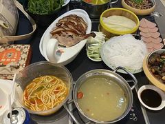 -龙聚德北京烤鸭(沙坪坝华宇A馆店)