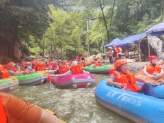 -雅鲁激流探险漂流