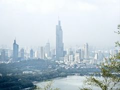 -紫金山山顶公园