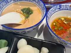 -一只羊·铜锅涮羊肉烧烤