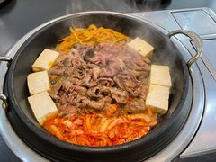 -江浦东烧烤城(韩式特色炭火烤肉同心路店)