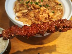 -山丹丹西北菜(金贸大厦店)