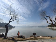 -东钱湖小普陀景区