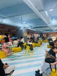 -反弹蹦床公园·运动乐园·团建·亲子派对(深圳观澜湖店)
