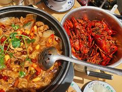 小龙虾-江味龙虾馆·裸蓝龙虾(南山店)