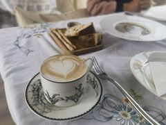 -花·fleur古董西餐厅(西城夜未央店)