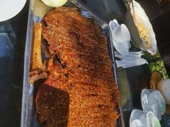 烤羊排-老张烤羊(王哥庄店)