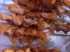 -老姜烤肉(河马石商园店)