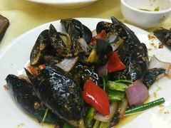 青口-天宝食坊·啫啫煲大排档(西华路店)