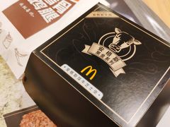 -麦当劳(北站北广场店)
