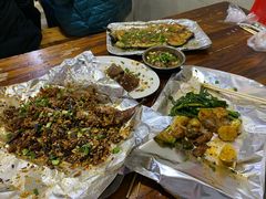 -老黄记手撕烤兔(玉林街店)