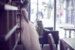 -巴黎婚纱摄影工作室