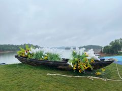 -庐山西海主景区