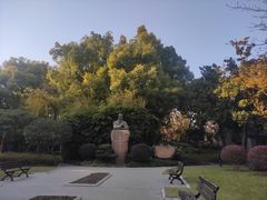 -徐家汇源景区-衡山公园