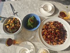 -雀蓝川菜(奥体广场店)