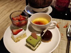 -隐秀山居酒店·秀厨融合西餐厅