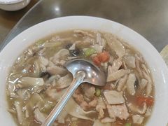 连汤肉片-杏花村水席楼·洛阳水席(老城十字街店)