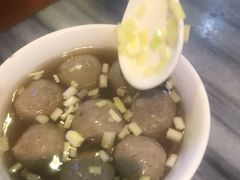 潮州牛肉丸-竹园竹升面(西关总店)