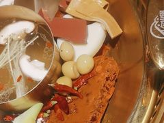 -欠火锅·水牛毛肚·团建聚餐·生日宴(何山路店)