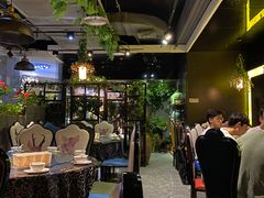 大堂-舌尖上的食缘花园主题餐厅