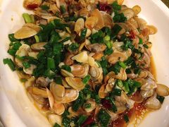 葱油海瓜子-阿马蛋汤·宁波小海鲜(总店)