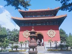 -普陀宗乘之庙(小布达拉宫)
