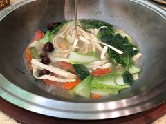 -313羊庄铁锅烀羊肉(望京店)