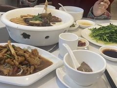 -陆记鹅庄·潮汕菜·狮头鹅(大仟里店)
