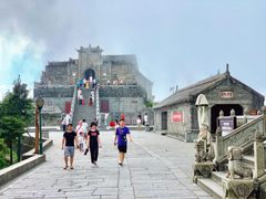 -南岳衡山风景名胜区