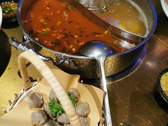 -左庭右院鲜牛肉火锅(新梅广场店)