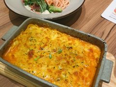 芝士焗通心粉-Pennehut畔尼意面(合肥万象城店)