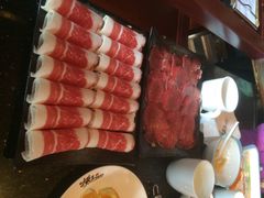 捞王锅物料理(昆山店)-捞王猪肚鸡火锅(昆山店)