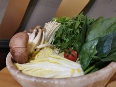 时蔬湊湊-湊湊火锅·茶憩(上海合生汇店)