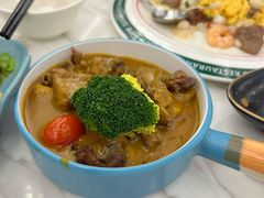 -新世界餐厅(万达店)