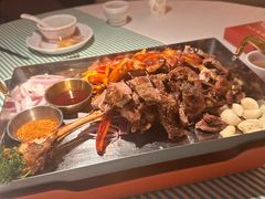 -楼兰新疆菜(江宁万达店)