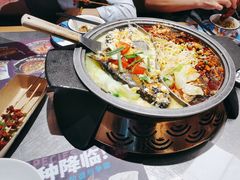 -匠子烤鱼(东方万达店)
