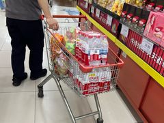 -京客隆超市(管庄店)